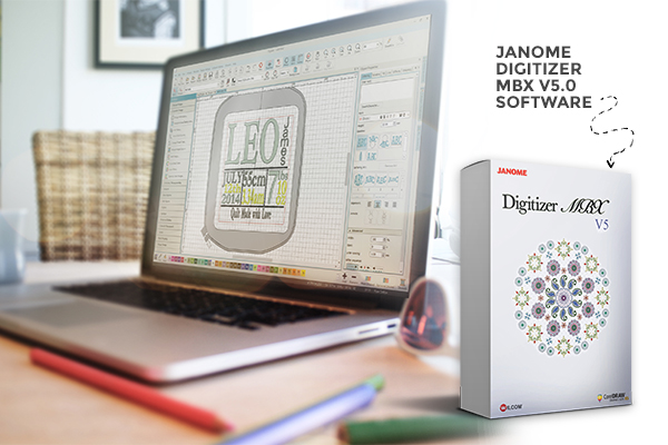 torrent janome digitizer pro embroidery software